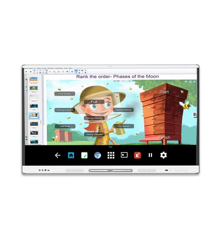PANTALLA INTERACTIVA SMART Board MX165 V1 65"