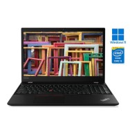 PORTATIL LENOVO THINKPAD T15 G1 I5-10310U 8GB SSD 512GB WINDOWS 11 COA 15" FHD OCASION