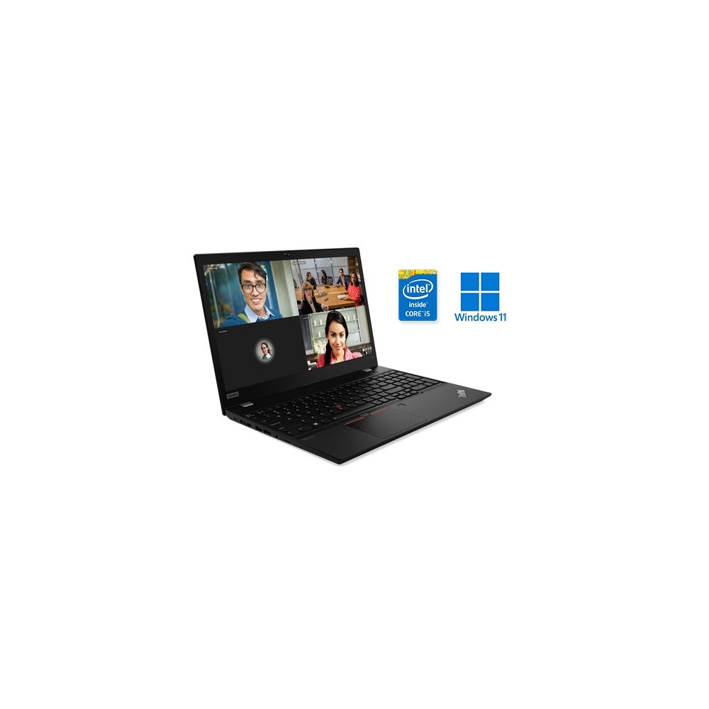 PORTATIL LENOVO THINKPAD T15 G1 I5-10310U 8GB SSD 256GB 15" FHD WIN11 PRO EDU OCASION