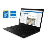 PORTATIL LENOVO THINKPAD T15 G1 I5-10310U 8GB SSD 512GB 15" FHD WIN11 PRO OCASION