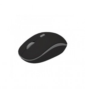 RATÓN ÓPTICO INALÁMBRICO NEGRO Y GRIS APPROX APPWMBBG  - 800/1200/1600 DPI - NANO RECEPTOR USB 2.4GHZ - ALCANCE HASTA 10M