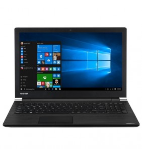 PORTÁTIL TOSHIBA SATELLITE PRO A50-D-12U - I5-7200U 2.5GHZ - 8GB - 256GB SSD - 15.6'/39.6CM HD - NO ODD - W10 PRO - NEGRO GRAFIT
