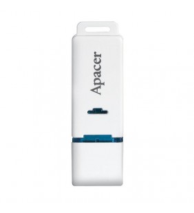 PENDRIVE APACER AH223 8GB OCEAN BLUE - USB 2.0 - COMPATIBLE WINDOWS/MAC/LINUX