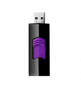 PENDRIVE APACER AH332 16GB GLAMOROUS PURPLE - USB 2.0 - COMPATIBLE WINDOWS/MAC/LINUX