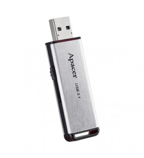 PENDRIVE APACER AH35A 64GB SILVER - USB 3.1 - COMPATIBLE WINDOWS/MAC/LINUX