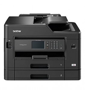 MULTIFUNCION BROTHER WIFI CON FAX MFC-J5730DW - A3 - DUPLEX - PANTALLA TÁCTIL - COPIA DOBLE CARA  - USB / RED CARTUCHOS LC3217 B