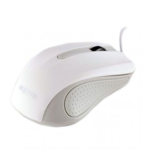 RATÓN ÓPTICO APPROX APPOMLITEWV2 BLANCO/GRIS - 1000DPI - PLUG AND PLAY - USB 2.0