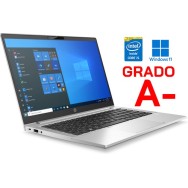PORTATIL HP PROBOOK 630 G8 I5-1145G7 13.3" FULL HD 16GB SSD 256GB NVME WINDOWS 11 EDUCACION GRADO A- OCASION