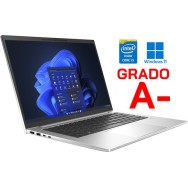 PORTATIL HP ELITEBOOK 840 G9 I5-1245U 16GB SSD 256GB NVME 14" FULL HD WIN11 PRO EDUCACION GRADO A- OCASION