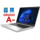 PORTATIL HP ELITEBOOK 840 G9 I5-1245U 16GB SSD 256GB NVME 14" FULL HD WIN11 PRO GRADO A- OCASION