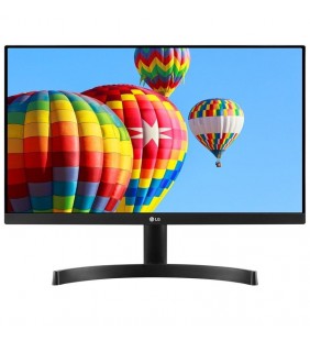MONITOR LED LG 22MK600M-B - 21.5'/54.6CM - 1920*1080 - 250CD/M2 - 5MS - VGA - 2*HDMI - RADEON FREESYNC - NEGRO MATE