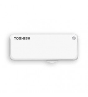 PENDRIVE TOSHIBA THN-U203W0640E4 - 64GB - USB 2.0 - BLANCO