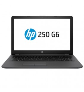 PORTÁTIL HP 250 G6 4WV09EA - INTEL N4000 1.1GHZ - 4GB - 128GB SSD - 15.6'/39.6CM HD - WIFI - BT - HDMI - VGA - FREEDOS 2.0 - NEG