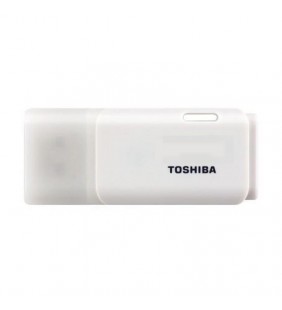 PENDRIVE TOSHIBA U202 - 32GB - USB 2.0 - BLANCO - THN-U202W0320E4