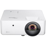 Proyector Optoma LW351ST/ 3500 Lúmenes/ WXGA/ HDMI-VGA-RS232/ Blanco