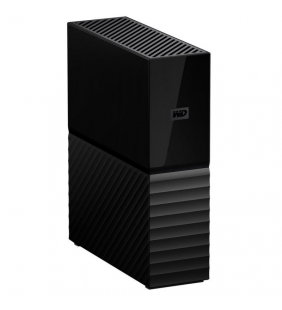 DISCO DURO EXTERNO WESTERN DIGITAL MY BOOK V3 - 6TB - 3.5'/8.89CM - SOFTWARE WD BACKUP - WD SECURITY - WD UTILITIES - USB 3.0