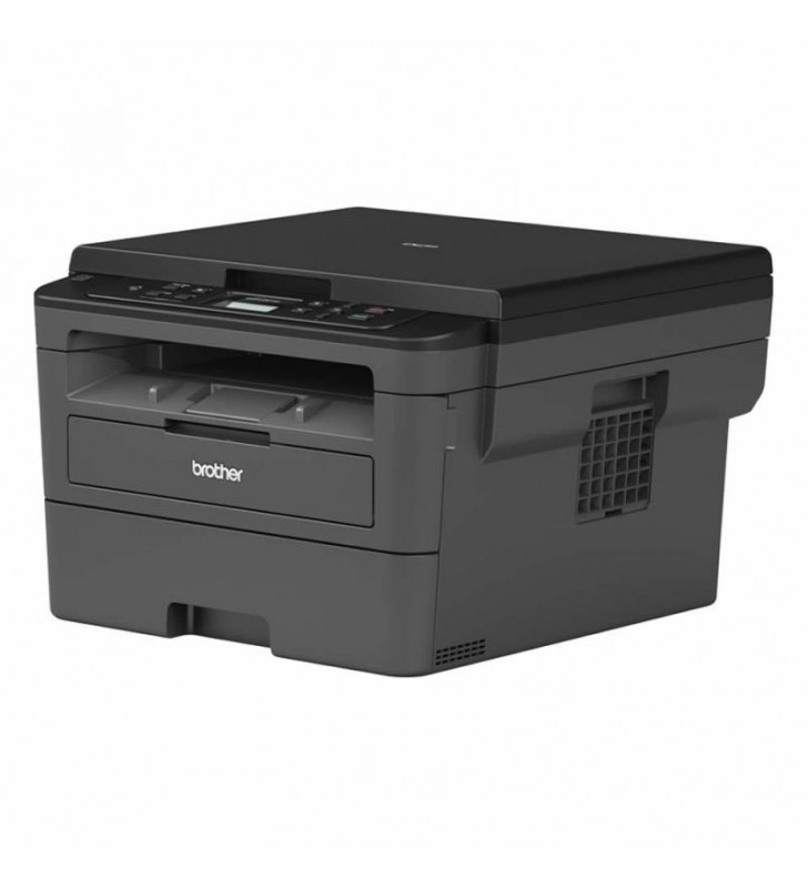 MULTIFUNCION LÁSER MONOCROMO BROTHER DCP-L2510D - HASTA 30 PPM - DUPLEX - ESCAN 1200X1200 - USB - TONER TN2410 MULTIFUNCION LÁSER MONOCROMO BROTHER DCP-L2510D - HASTA 30 PPM - DUPLEX - ESCAN 1200X1200 - USB - TONER TN2410