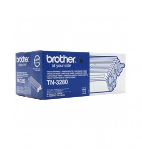 TONER NEGRO BROTHER 8000 PÁGINAS PARA BROTHER LÁSER DCP-8085DN/HL-5340D/5370 8000