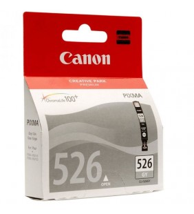 CARTUCHO DE TINTA GRIS CANON CLI-526GY