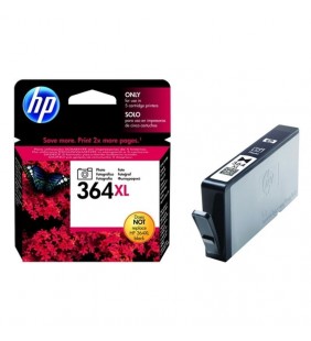 CARTUCHO NEGRO FOTOGRÁFICO HP Nº364XL PARA D5460/C5380/C6380 Y PRO B8550