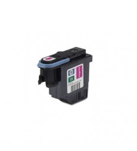 CABEZAL MAGENTA Nº11 LARGA DURACIÓN HP-2200/2250/2600 PLOTER HP-500/800PS/HP-100 A1 IJ-1000/K880DN