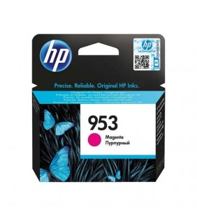CARTUCHO MAGENTA HP Nº953 - 700 PÁGINAS - COMPATIBLE CON ALL-IN-ONE OFFICEJET PRO 8710/8720/8740 - OFFICEJET PRO 8210/8715/8730