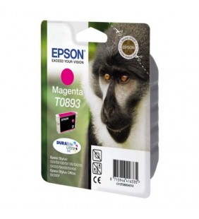 CARTUCHO TINTA MAGENTA EPSON T0893 - 3.5ML - MONO - COMPATIBLE SEGUN ESPECIFICACIONES