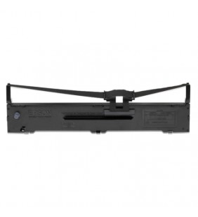 CINTA ENTINTADA EPSON SIDM C13S015337 PARA LQ-590 - COLOR NEGRO