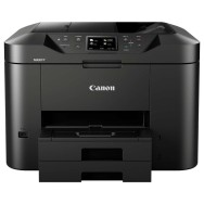 MULTIFUNCIÓN CANON WIFI CON FAX MAXIFY MB2750 - 24/15.5 IPM - DUPLEX - SCAN 1200X1200 - ADF - USB - LAN - 2X CASETE 250 HOJAS - 