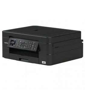 MULTIFUNCION BROTHER WIFI CON FAX MFC-J491DW - 12/6 PPM - DUPLEX - SCAN 1200*2400- USB - TINTA LC3213BK/C/M/Y