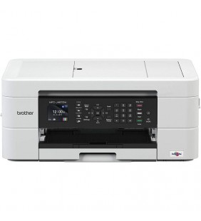 MULTIFUNCION BROTHER WIFI CON FAX MFC-J497DW - 12/6 PPM - DUPLEX - SCAN 1200*2400 - ADF - PANTALLA LCD - USB 2.0 - CARTUCHOS LC3