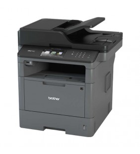 MULTIFUNCIÓN LÁSER BROTHER WIFI CON FAX MFC-L5750DW - 40PPM - DUPLEX - SCAN DOBLE CARA - ADF - LAN - TONER TN3430