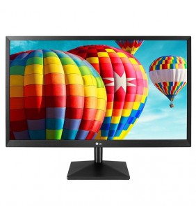MONITOR LED LG 27MK430H-B - 27'/68.5CM IPS - 1920*1080 - 16:9 - 250CD/M2 - 5MS - VGA - HDMI - RADEON FREESYNC - FLICKER SAFE - N