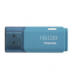 PENDRIVE TOSHIBA U202 - 16GB - USB 2.0 - AQUA - THN-U202L0160E4