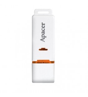 PENDRIVE APACER AH223 64GB ORANGE - USB 2.0 - COMPATIBLE WINDOWS/MAC/LINUX