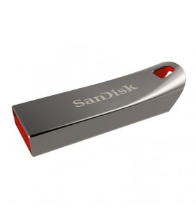 PENDRIVE SANDISK CRUZER FORCÉ 16GB USB 2.0 - CARCASA DE METAL