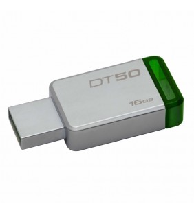 PENDRIVE KINGSTON DATATRAVELER DT50 16GB - USB 3.1 - 30MB/S LECTURA - 5MB/S ESCRITURA