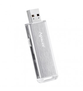 PENDRIVE APACER AH33AS 64GB SILVER - USB 2.0 - COMPATIBLE WINDOWS/MAC/LINUX