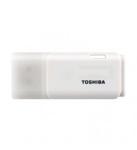 PENDRIVE TOSHIBA HAYABUSA 16GB - USB 2.0 - COLOR BLANCO
