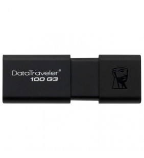 PENDRIVE KINGSTON DATATRAVELER DT100G3 32GB - USB 3.0 - LECTURA 100MB/S