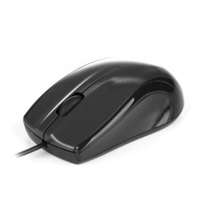 Trust Basic Mouse Black / Ratón con cable óptico