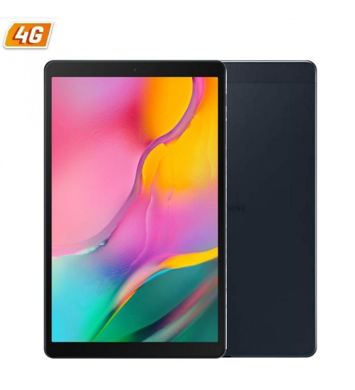 Tablet Samsung Galaxy Tab A T515 (2019) 10.1'/ 2GB/ 32GB/ 4G/ Negro