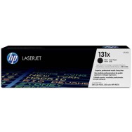 TONER NEGRO HP Nº131X - 2400 PÁGINAS - COMPATIBLE SEGUN ESPECIFICACIONES