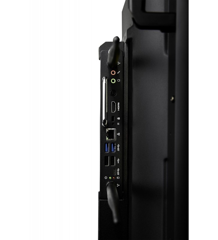 PANTALLA INTERACTIVA SMART Board MX265-V2 65" ANDROID 8