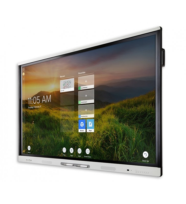 PANTALLA INTERACTIVA SMART Board MX265-V2 65" ANDROID 8