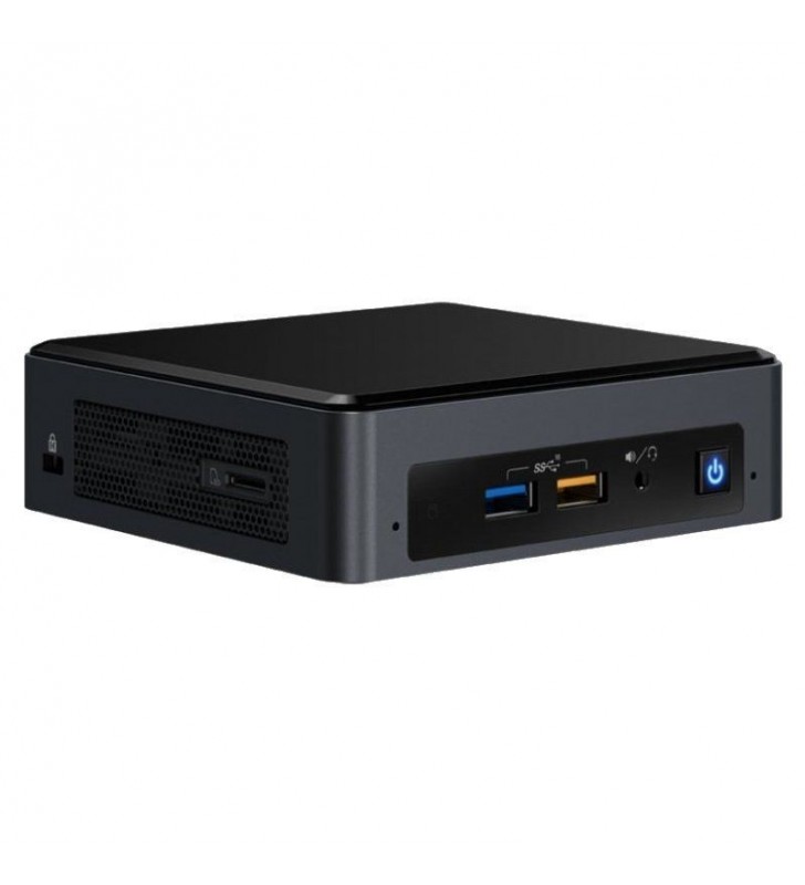 Intel boxnuc8i5bek2 подключение 2 5