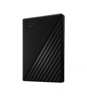 DISCO DURO EXTERNO WESTERN DIGITAL 2TB NEGRO MY PASSPORT - 2.5'/6.3CM - SOFTWARE WD BACKUP - WD DISCOVERY SOFTWARE - WD UTILITIE