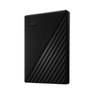 DISCO DURO EXTERNO WESTERN DIGITAL 2TB NEGRO MY PASSPORT - 2.5'/6.3CM - SOFTWARE WD BACKUP - WD DISCOVERY SOFTWARE - WD UTILITIE