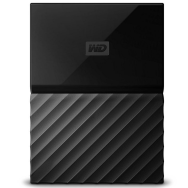 DISCO DURO EXTERNO WESTERN DIGITAL 4TB NEGRO MY PASSPORT WORLDWIDE - 2.5'/6.3CM - SOFTWARE WD BACKUP - WD SECURITY - WD UTILITIE