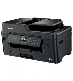 MULTIFUNCIÓN BROTHER WIFI CON FAX MFCJ6530DW - A3 - 35/27 PPM - DUPLEX - SCAN 1200*2400 - ADF - LAN - CARTUCHOS LC3217 BK/C/M/Y